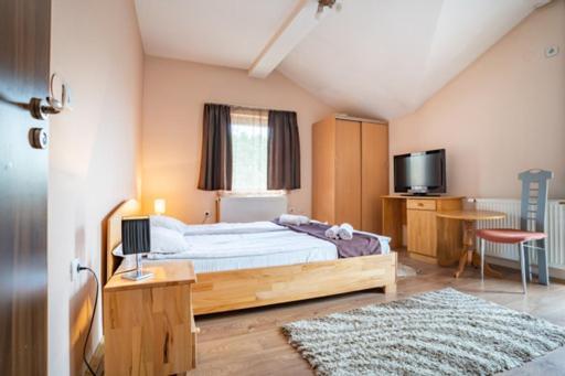 Garni Hotel Mali Predah Knjazevac Luaran gambar