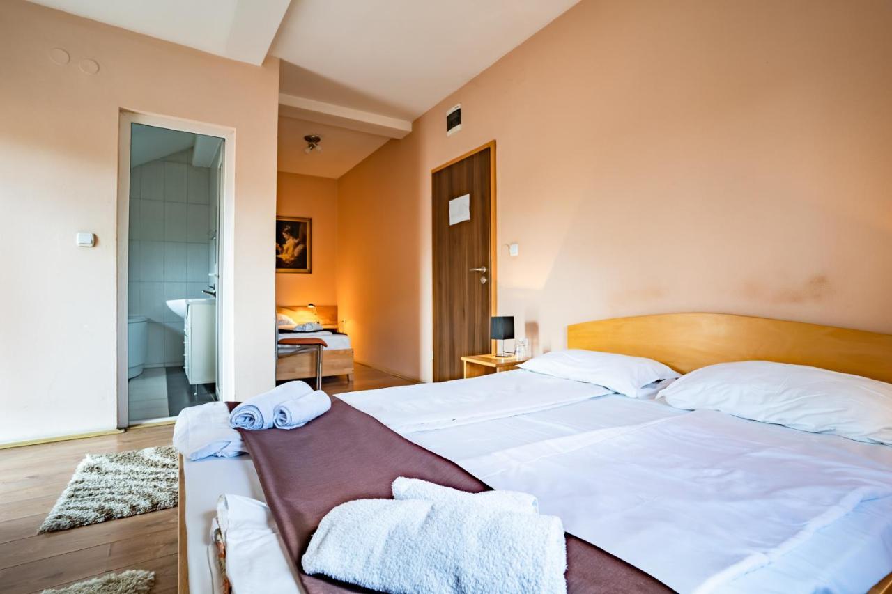 Garni Hotel Mali Predah Knjazevac Luaran gambar
