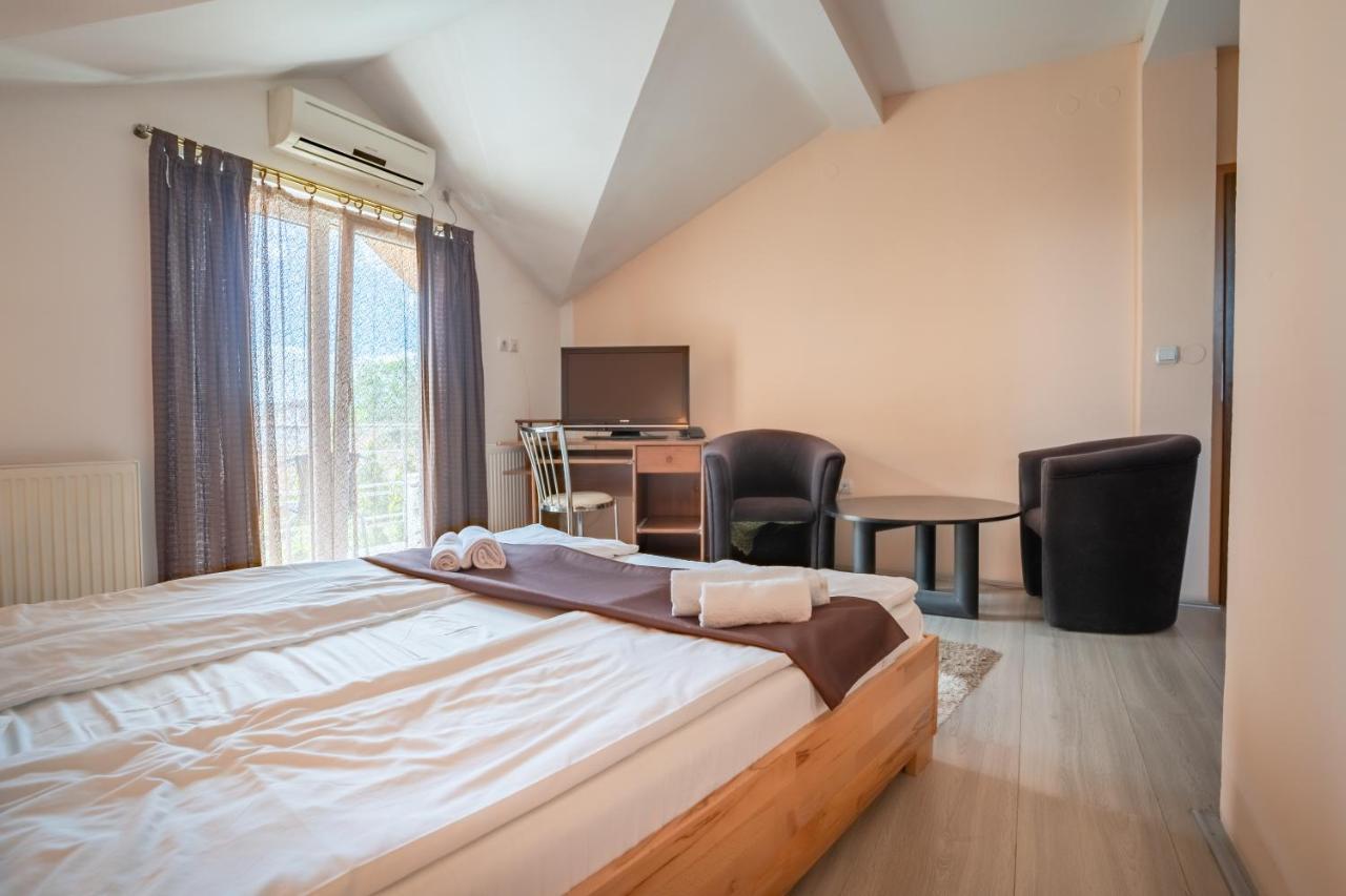 Garni Hotel Mali Predah Knjazevac Luaran gambar
